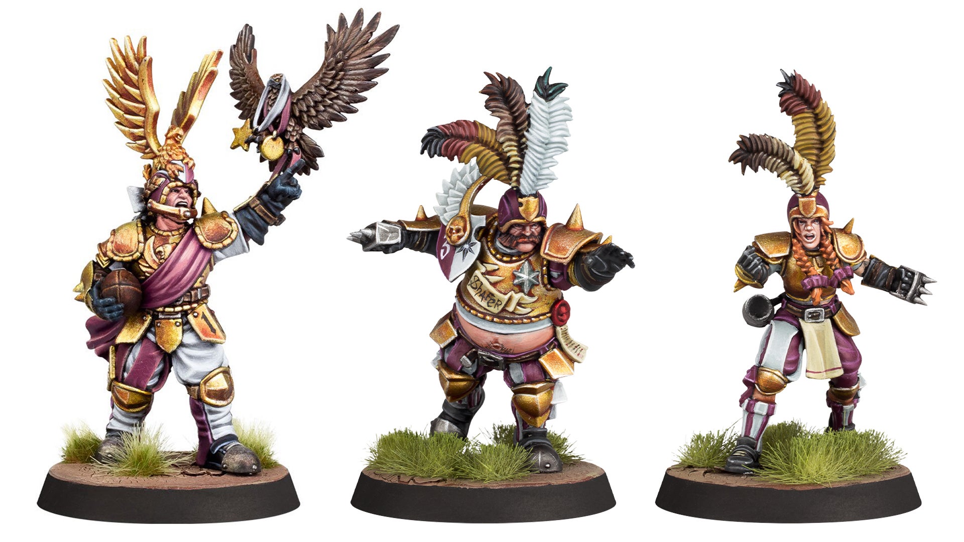 Blood Bowl s Second Season Edition Introduces A New Team To The